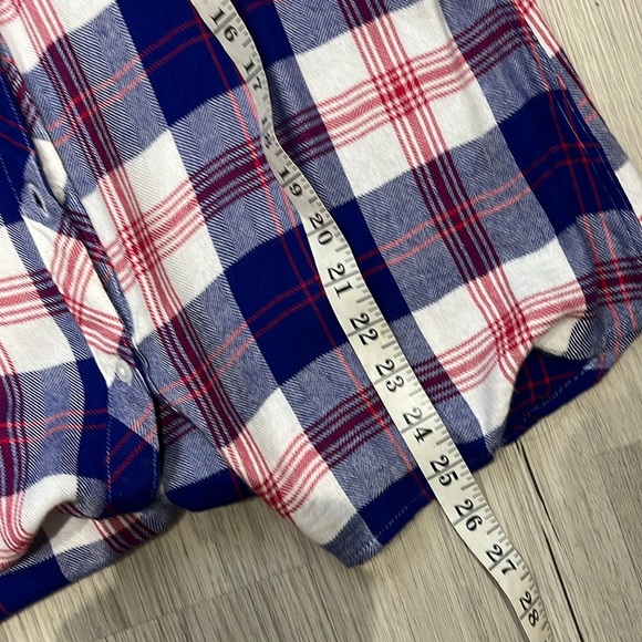 Rails  plaid  shirt - Picture 9 of 10